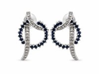 Pendientes Recarlo Mujer in Oro Zaffiro AB 696/BZ